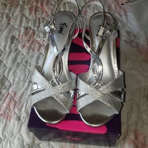Silver Heels